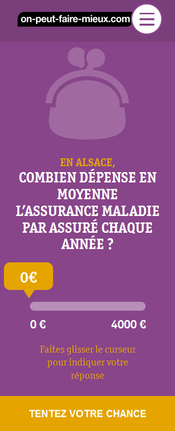 CPAM On peut faire mieux